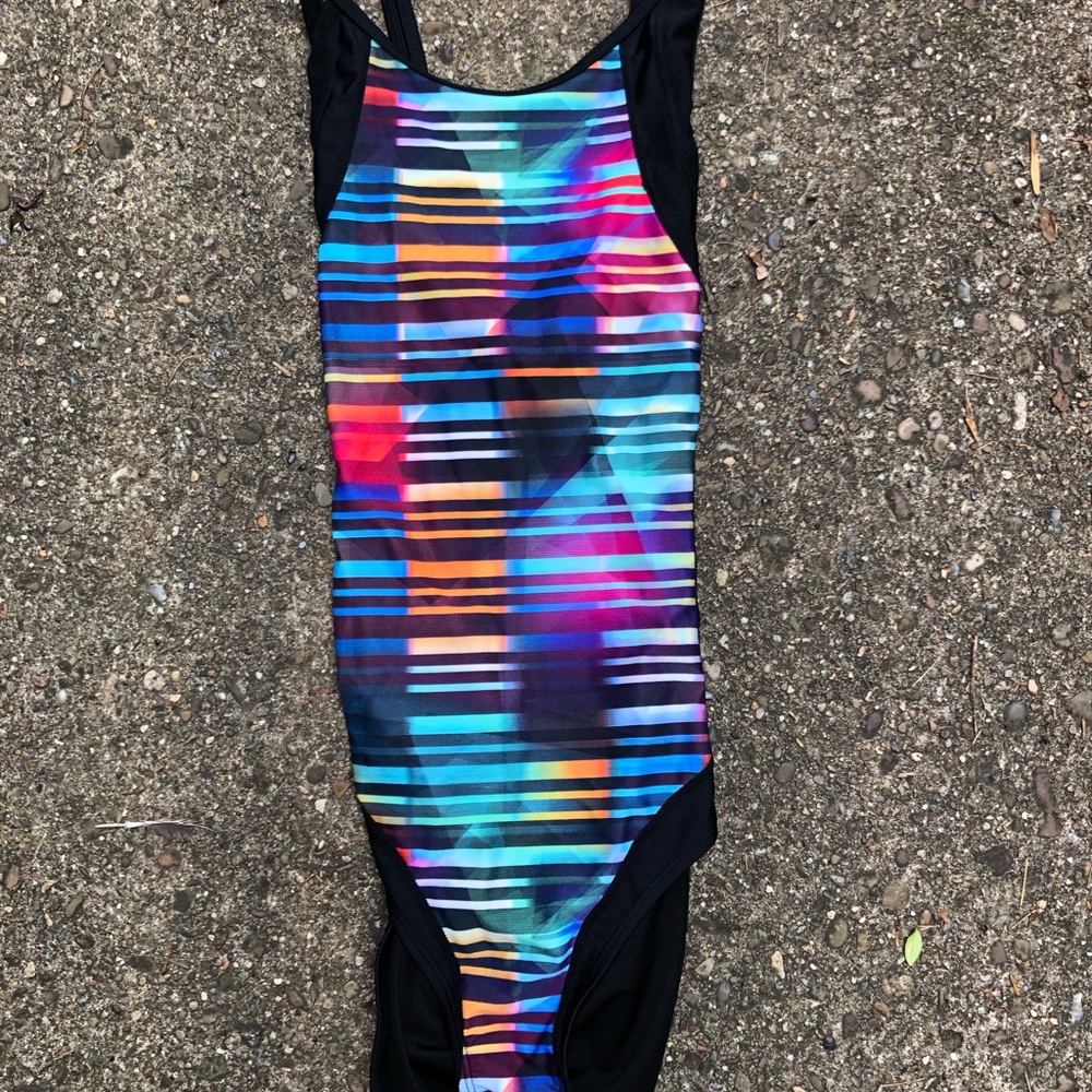 Athleta One Piece Swimsuit